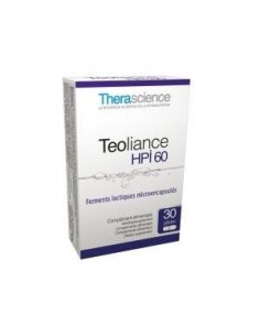 Teoliance Hpi 60 30 Cápsulas  Therascience