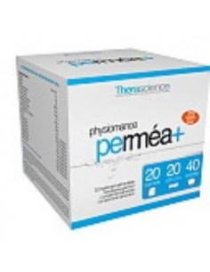 Physiomance Permea+ 20 Sobres+20 Cápsulas +20 Comprimidos Therascience