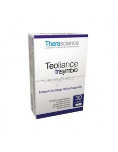 Teoliance Trisymbio 30 Cápsulas  Therascience