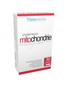 Physiomance Mitochondrie 30 Cápsulas  Therascience