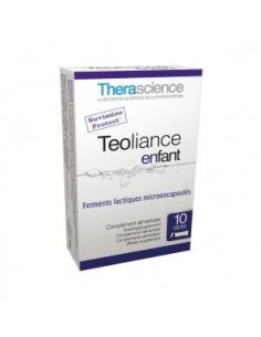 Teoliance Enfant 30 Sticks Therascience