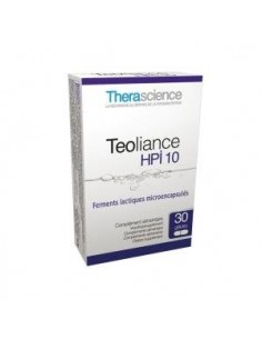 Teoliance Hpi 10 30 Cápsulas  Therascience