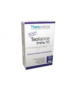 Teoliance Immu10 30 Cápsulas  Therascience