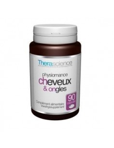 Physiomance Cabello Y Uñas 90Cap. de Therascience