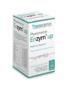 Physiomance Enzym´Up 60 Cápsulas  Therascience