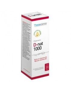 Physiomance D-Nat 1000 Gotas 20 Mililitros Therascience