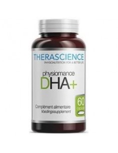 Physiomance Dha+ 60 Cápsulas  Therascience