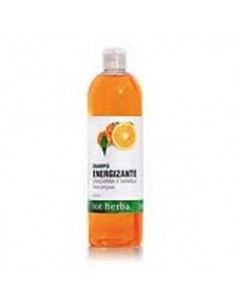 Champu Energizante Mandarina-Naranja 500 Mililitros Tot Herba-Authex