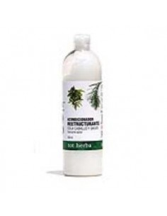Acondicionador Capilar Cola Caballo-Salvia 500 Mililitros Tot Herba-Authex