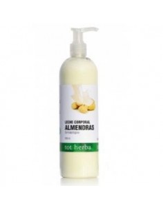 Leche Corporal Almendras...