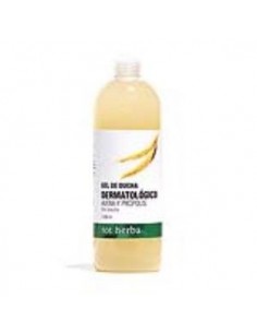 Gel Baño Dermatologico Avena 1000 Mililitros Tot Herba-Authex
