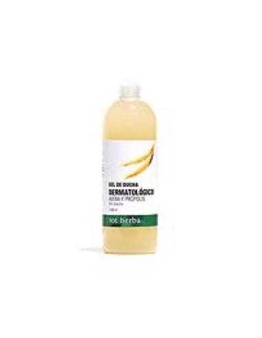 Gel Baño Dermatologico Avena 1000 Mililitros Tot Herba-Authex