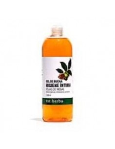 Gel Baño Higiene Intima Hojas De Nogal 1000 Mililitros Tot Herba-Authex