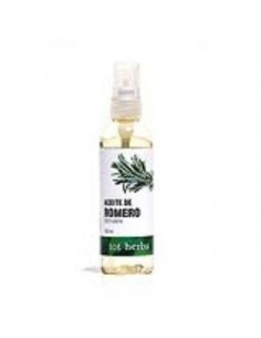 Aceite De Romero Estimulante 100 Mililitros Tot Herba-Authex