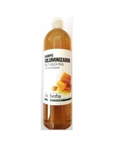 Champu Volumizador Miel-Jalea Real 500 Mililitros Tot Herba-Authex