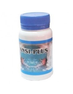 Ansi Plus 60 Cápsulas  Treman