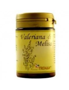 Valeriana + Melisa 100 Mililitros Treman