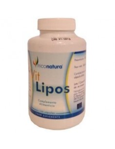 Vit Lipos 120Cap. de Triconatura