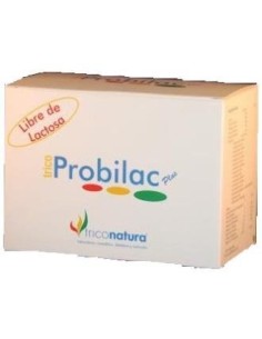 Probilac Plus Libre De Lactosa 30Sbrs. de Triconatura