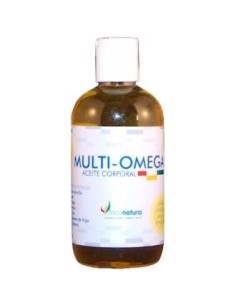 Multiomega Aceite Corporal 250Ml. de Triconatura