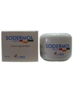 Sodermol Crema 200Ml. de Triconatura