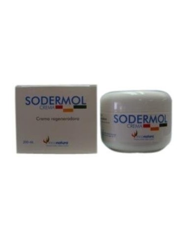 Sodermol Crema 200Ml. de Triconatura