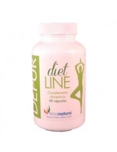 Diet Line Depur 60Cap. de Triconatura