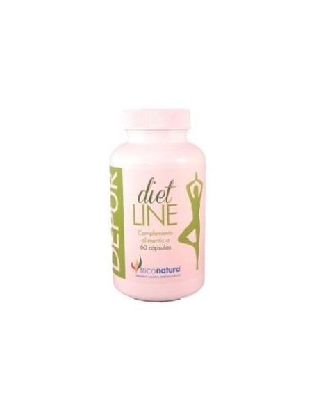 Diet Line Depur 60Cap. de Triconatura