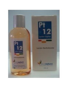 Locion Pt 12 125Ml. de Triconatura