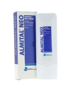 Almital Neo Crema 75 Mililitros Unipharma
