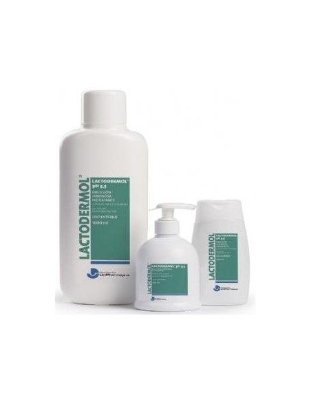 Lactodermol 200 Mililitros Unipharma