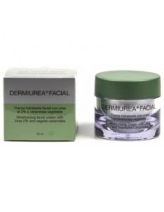 Dermiurea Facial 50 Mililitros Unipharma