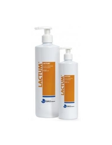 Lactum Leche Corporal 200 Mililitros Unipharma