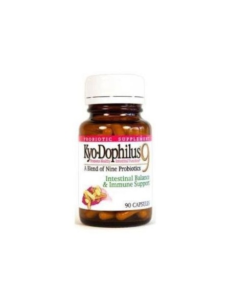 Kyo-Dophilus 9 Estripes 90Cap. de Universo Natural