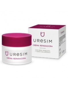 Uresim Crema Reparadora 50 Mililitros Uresim