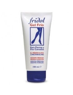 Uresim Fridol Gel Frio 150 Mililitros Uresim