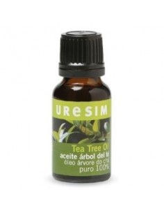 Uresim Aceite Arbol Del Te Puro 100% 30 Mililitros Uresim
