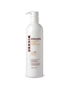 Uresim Emulsion Corporal Urea 10% 400 Mililitros Uresim