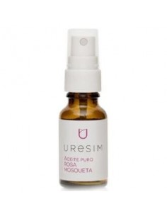 Uresim Aceite Rosa Mosqueta Puro 100% 30 Mililitros Uresim