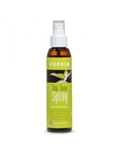 Uresim Tea Tree Locion Spray 125 Mililitros Uresim