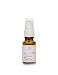 Uresim Aceite Rosa Mosqueta Puro 100% 15 Mililitros Uresim