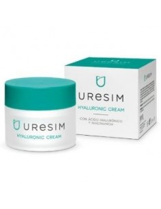 Uresim Crema Hyaluronic 50 Mililitros Uresim