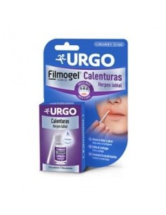 Urgo Calenturas 3 Mililitros Urgo