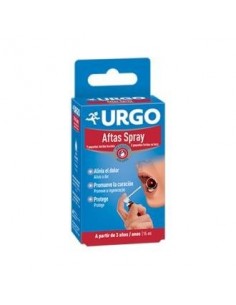 Urgo Aftas Spray 15Ml. de Urgo