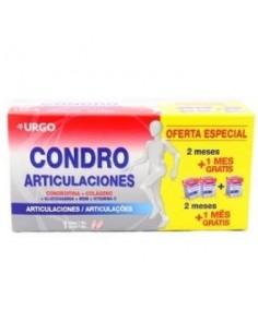 Urgo Condro Articulaciones 180 Comprimidos Urgo