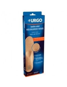 Urgo Plantillas Confort Talla 36/38 de Urgo