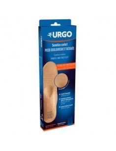 Urgo Plantillas Confort Talla 42/44 de Urgo