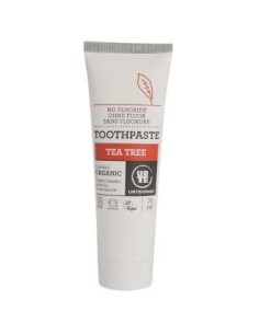 Dentifrico Arbol Del Te 75 Mililitros Eco Vegan Urtekram