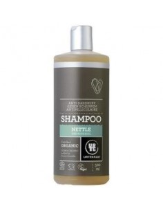 Champu Ortiga Anticaspa 500 Mililitros Eco Vegan Urtekram