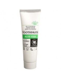 Dentifrico Aloe Vera 75 Mililitros Eco Vegan Urtekram